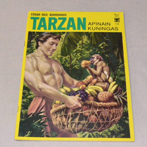 Tarzan 07 - 1973